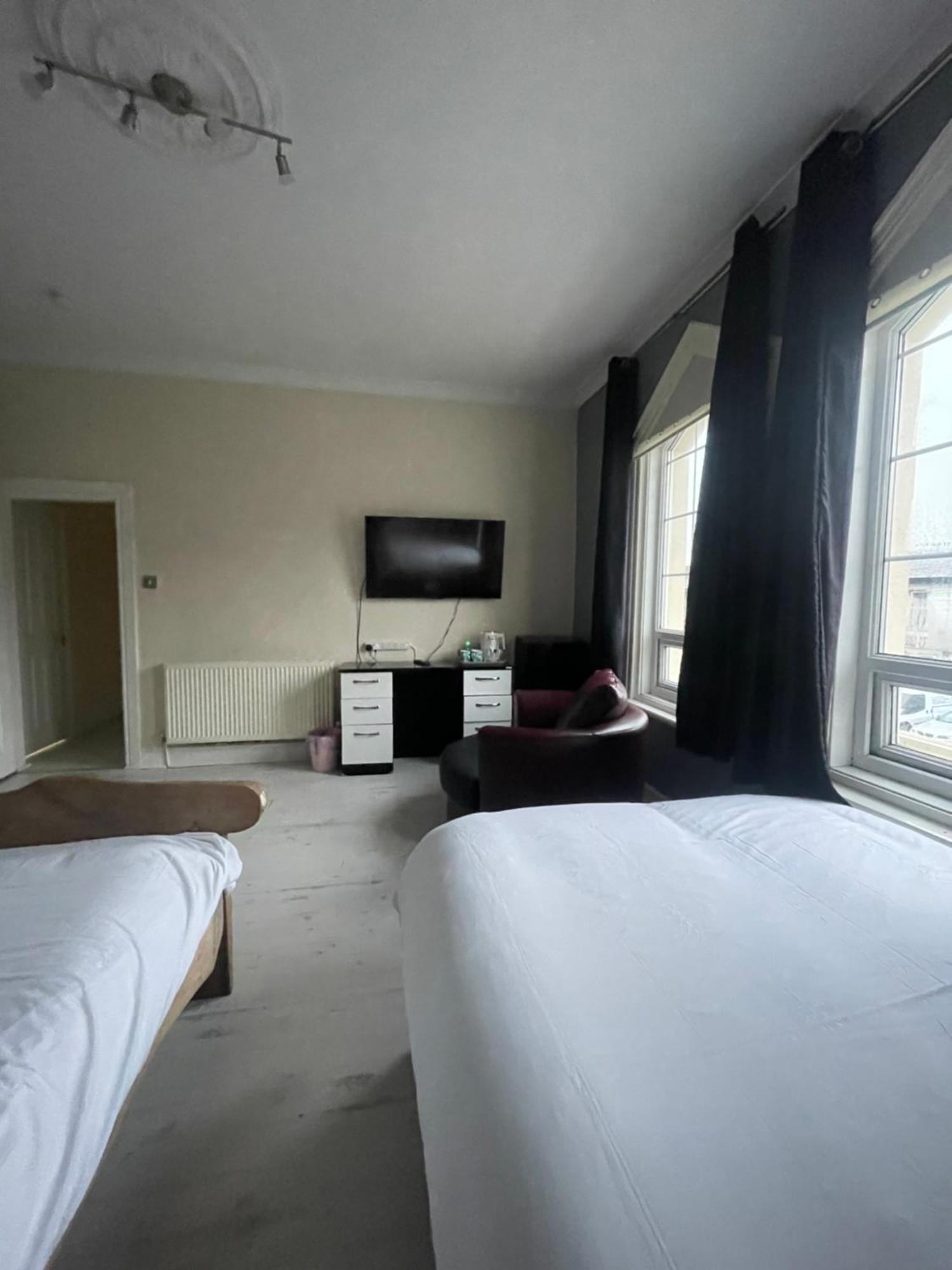 Valencia Hotel Blackpool Buitenkant foto
