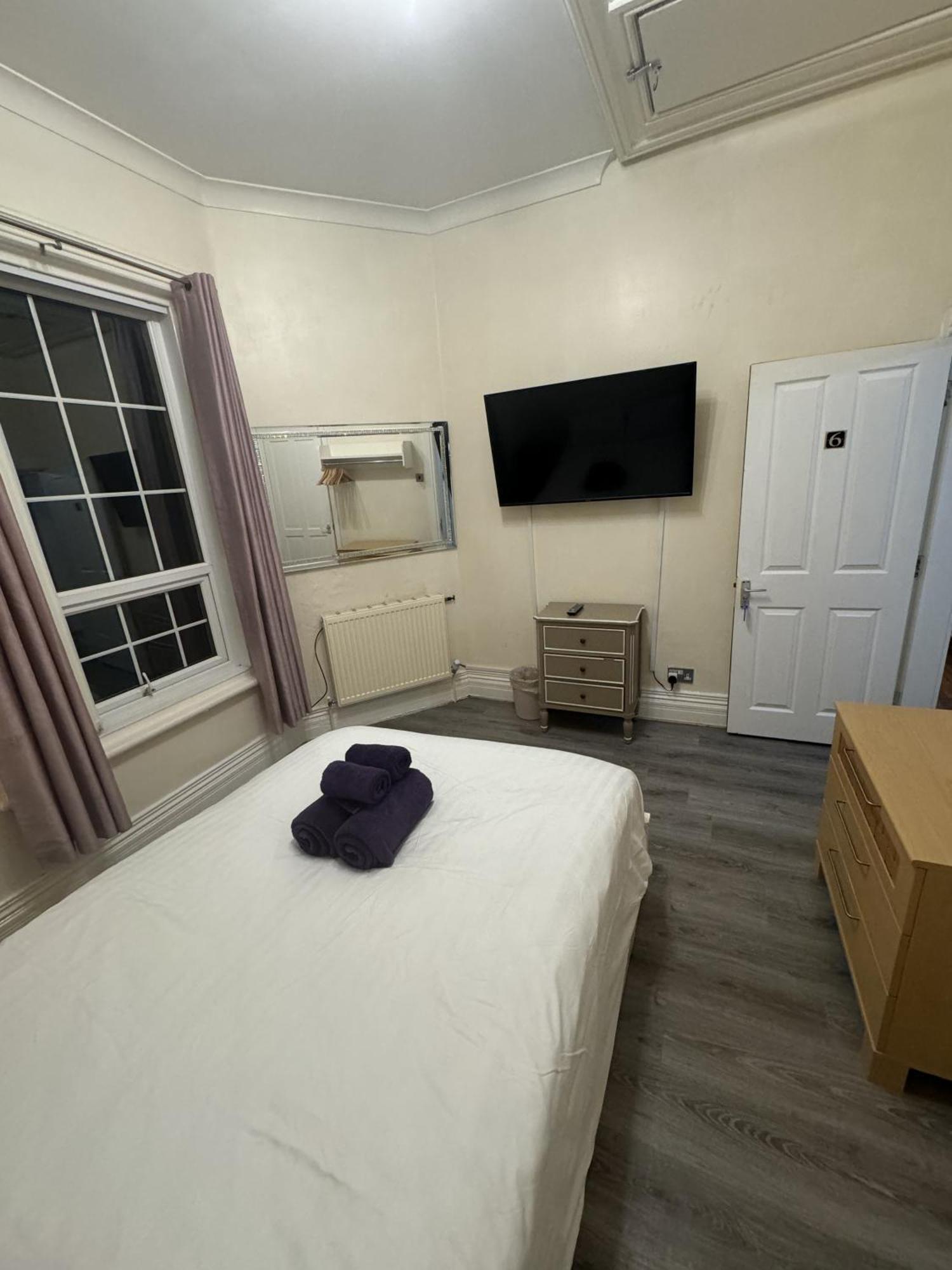 Valencia Hotel Blackpool Buitenkant foto