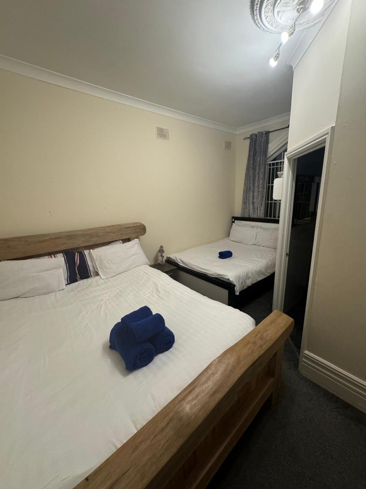 Valencia Hotel Blackpool Buitenkant foto